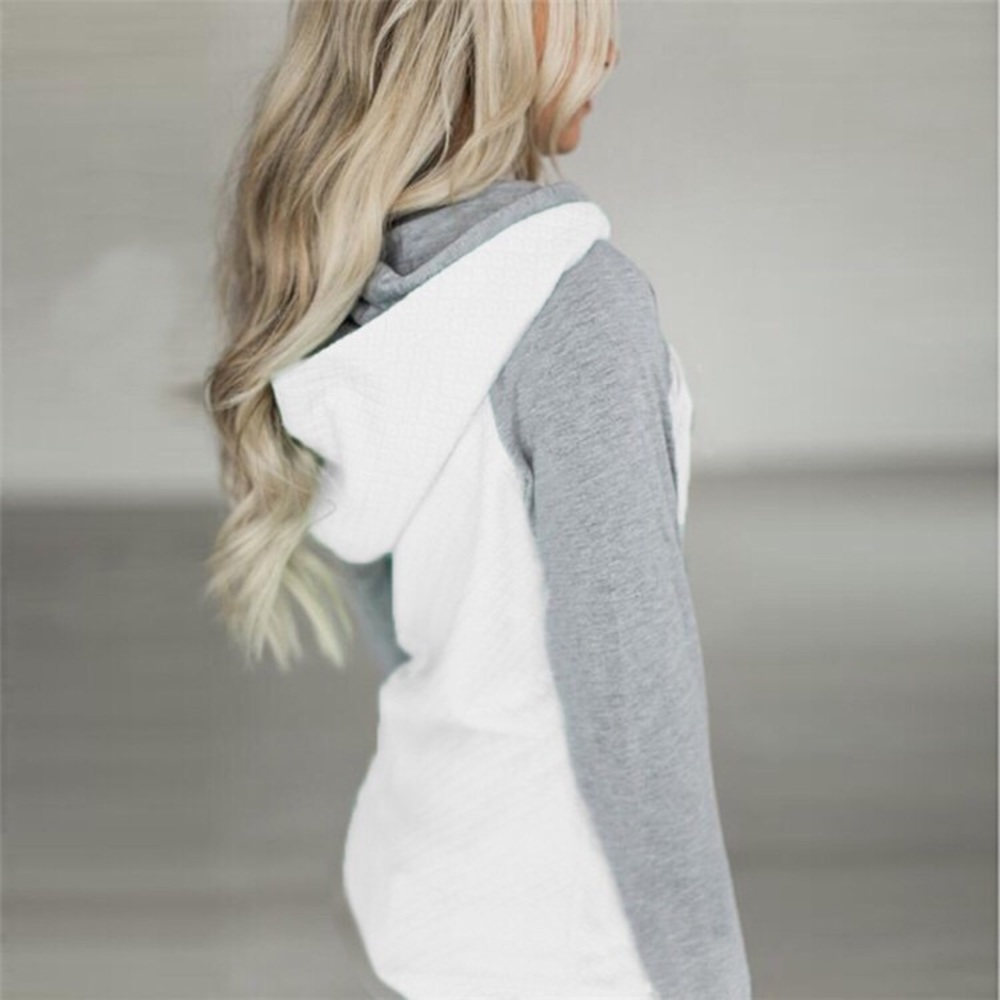 White Hoodie - Picture 2 of 3